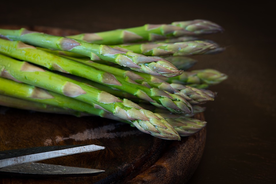 Come congelare gli asparagi