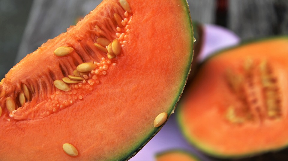 Come congelare il melone